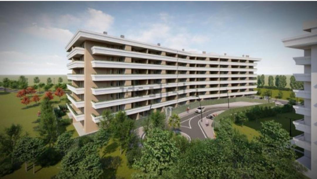 Skai Apartment Rome
